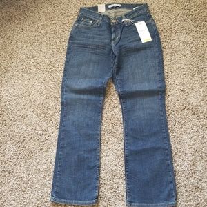 Levi's 529 Curvy Bootcut size 10